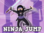 Ninja Bounce Hero