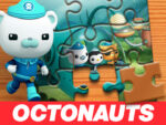 Kombinacija Octonauts