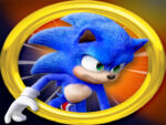 Sonic Tremendous Hero Run 3-d