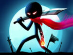 Stickman Fighter: House Conflict